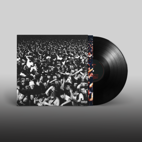 Chase and Status: Limited Edition Alternate Artwork Vinyl