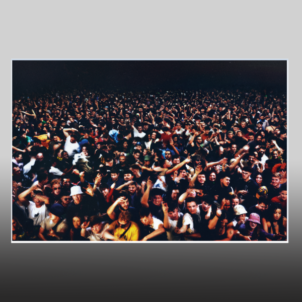 Chase and Status: Limited Edition Numbered A1 Print