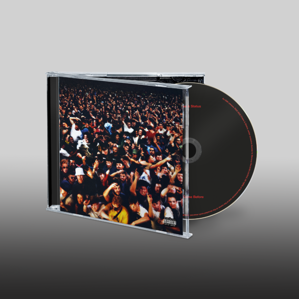 Chase and Status: What Came Before CD