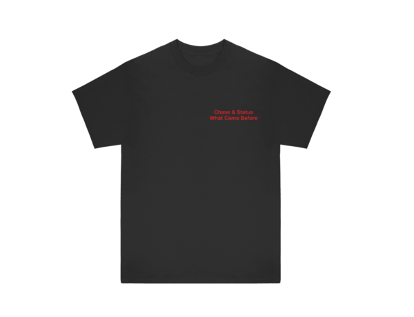 Chase and Status: What Came Before Black Tee
