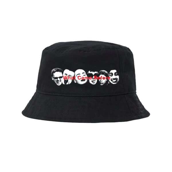 Chase and Status: What Came Before Bucket Hat